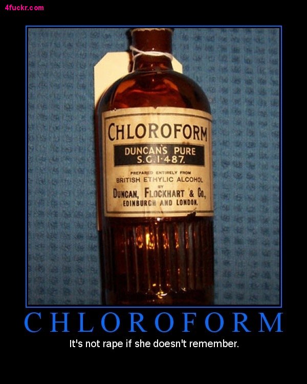 2009/05/chloroform