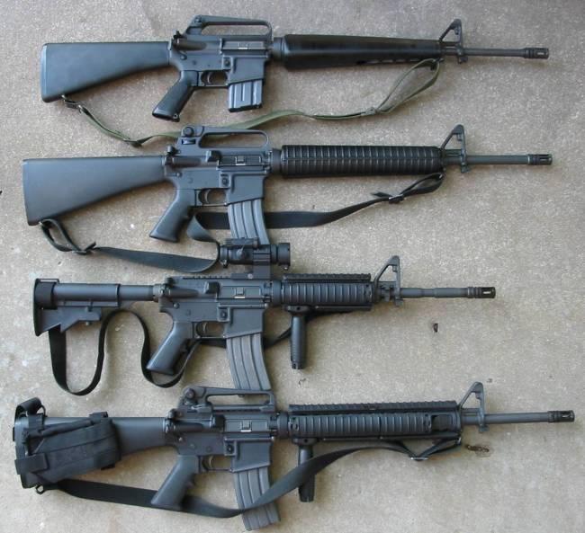 2011/01/m16a1m16a2m4m16a45wi