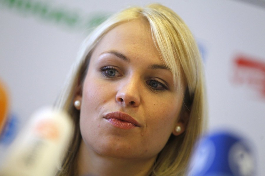 2012/09/german-biathlete-neuner-addresses-the-media-during-a-news-conference-in-leogang