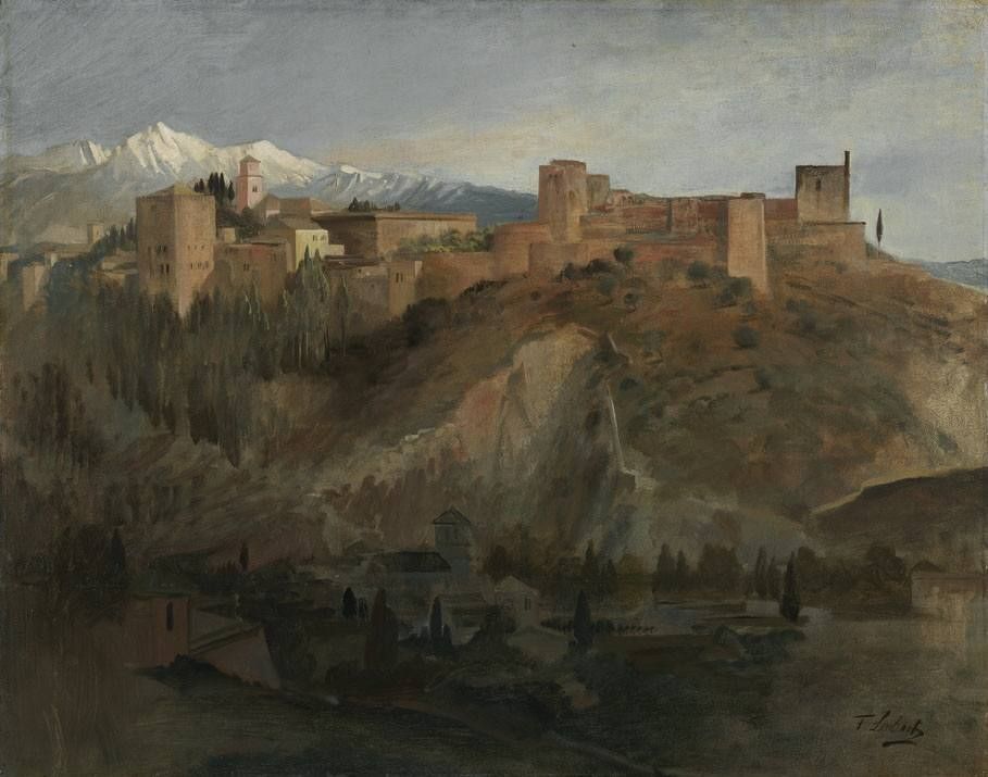 2023/07/franz-von-lenbach-die-alhambra-in-granada