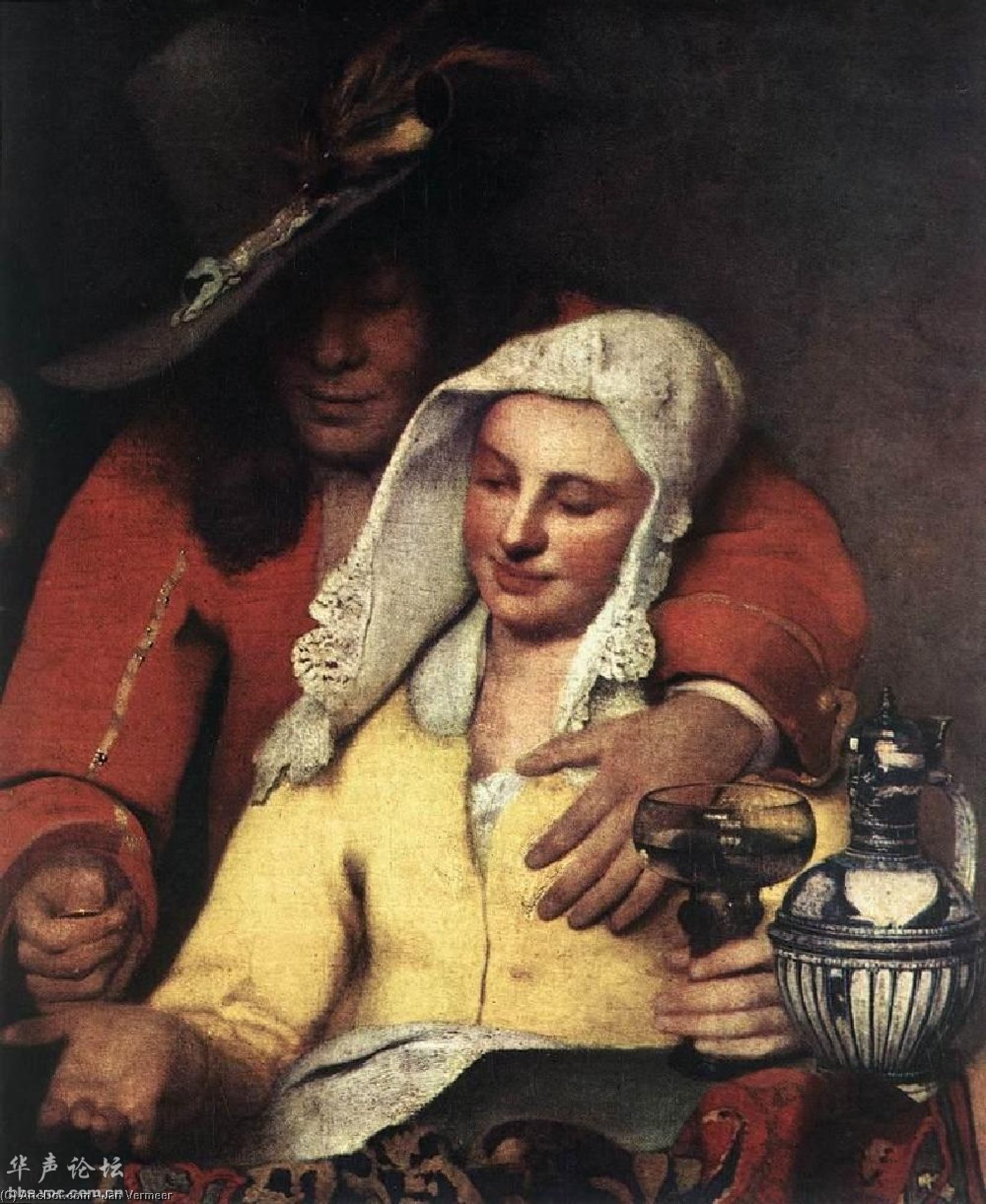 2023/08/jan-vermeer-the-procuress-detail