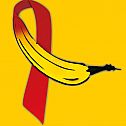 2010/12/red-ribbon-bananegelb