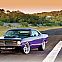 2022/01/1970-plymouth-barracuda-front-view-sunset