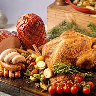 2023/12/festive-goodies-turkey-and-ham